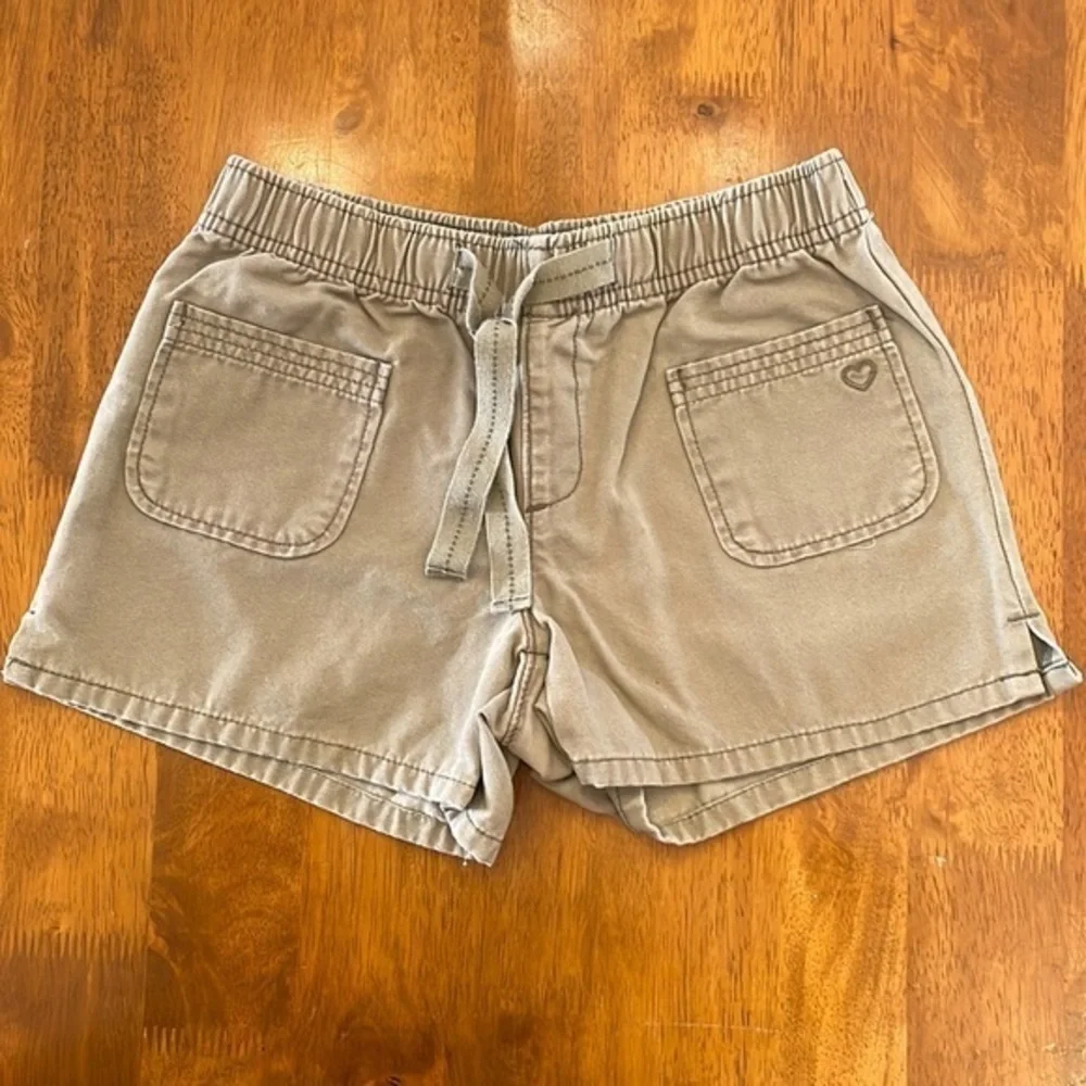 Gap Kids olive shorts